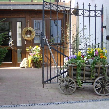 Landgasthof Schuck ايدار أوبرستاين المظهر الخارجي الصورة